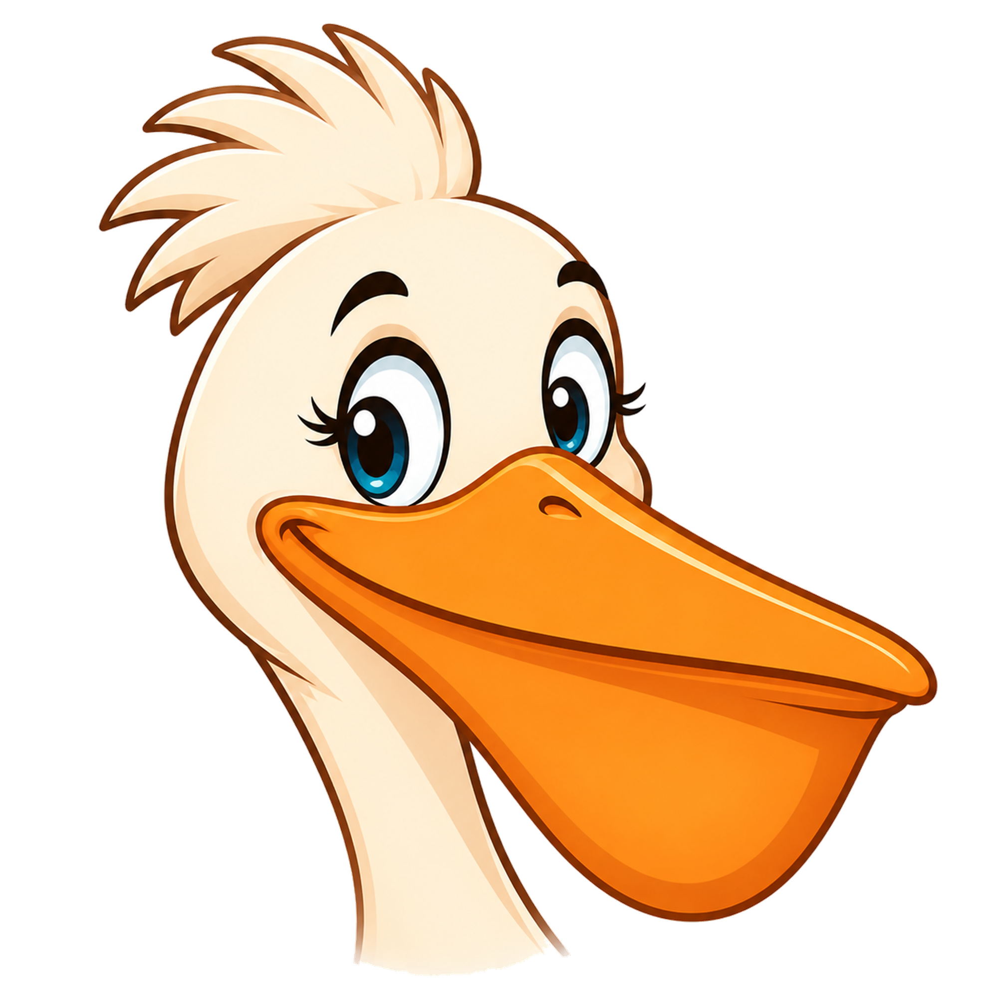 PDF Pelican mascot